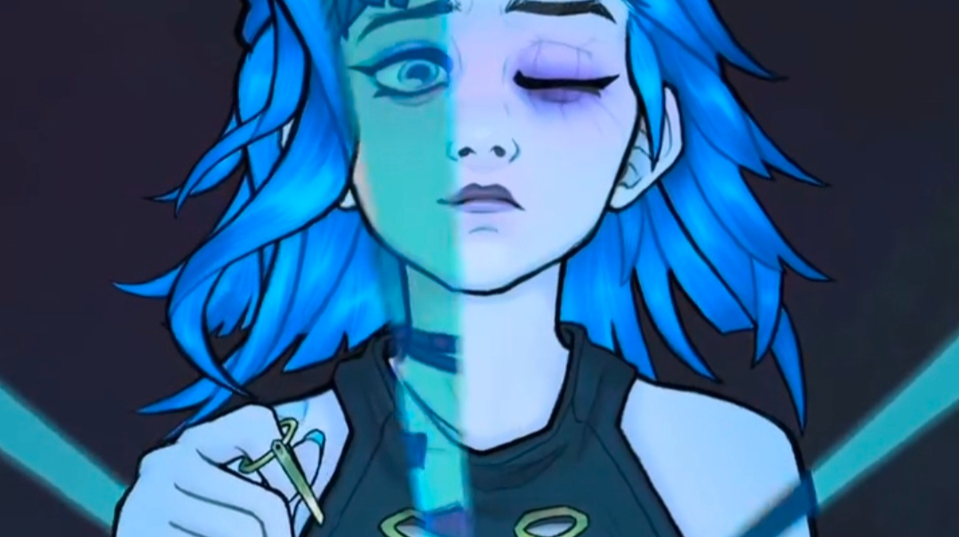 Jinx Bomb - Animated Short